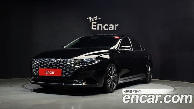 Hyundai The New Grandeur IG