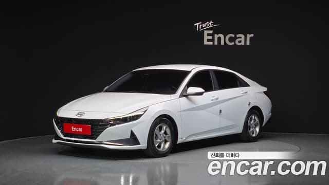 Hyundai Avante (CN7) 1