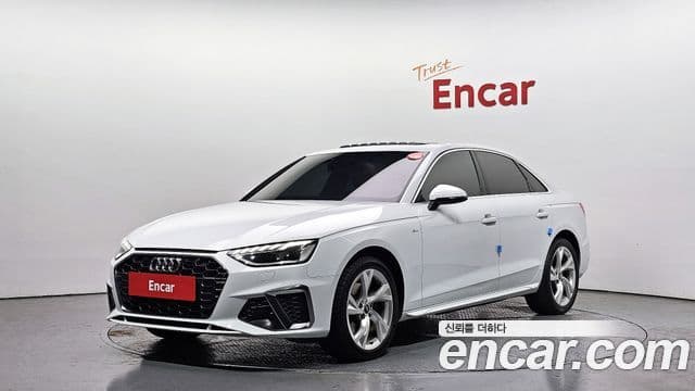 Audi A4 (B9)