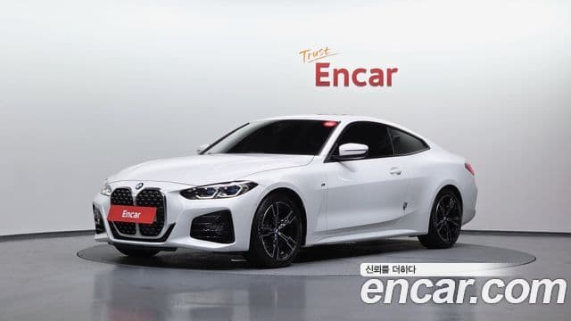 BMW 4 Series (G22)