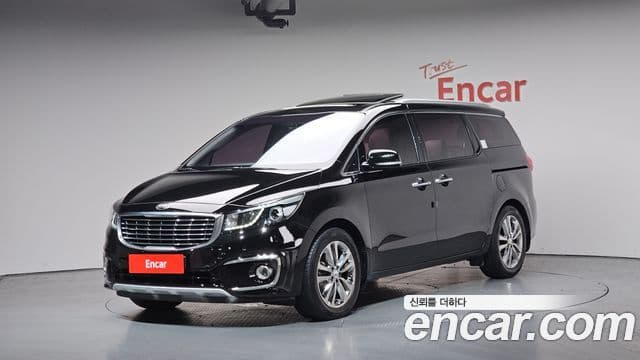 Kia All New Carnival