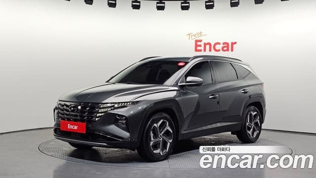Hyundai Tucson (NX4)