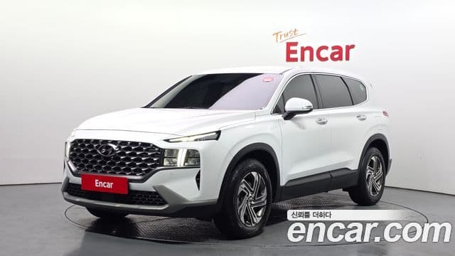 Hyundai The New Santa Fe