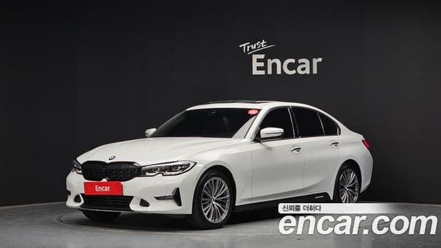 BMW 3 Series (G20)