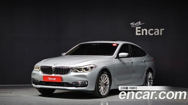 BMW 6 Series GT (G32)