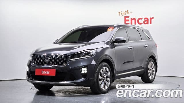 Kia The New Sorento