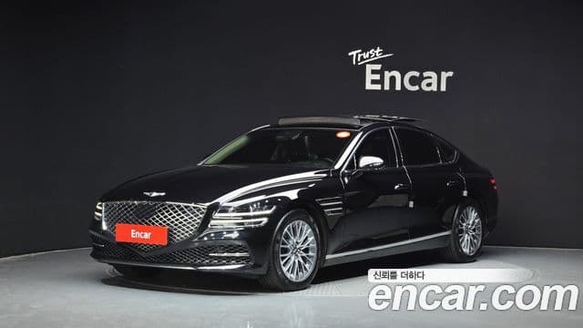 Genesis G80 (RG3)