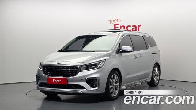 Kia The New Carnival