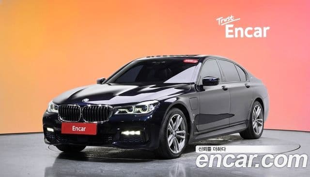 BMW 7 Series (G11)