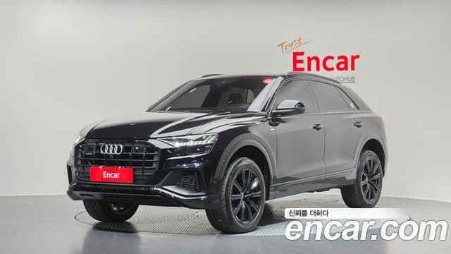 Audi Q8 (4M)