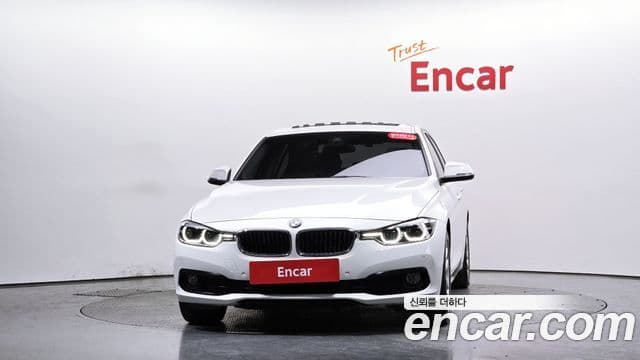 BMW 3 Series (F30) 3