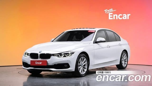 BMW 3 Series (F30)