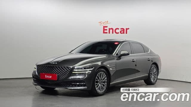 Genesis G80 (RG3)