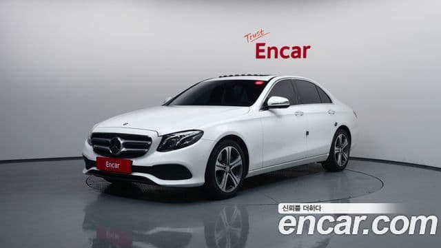 Mercedes-Benz E-Class W213