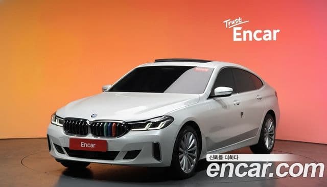 BMW 6 Series GT (G32)