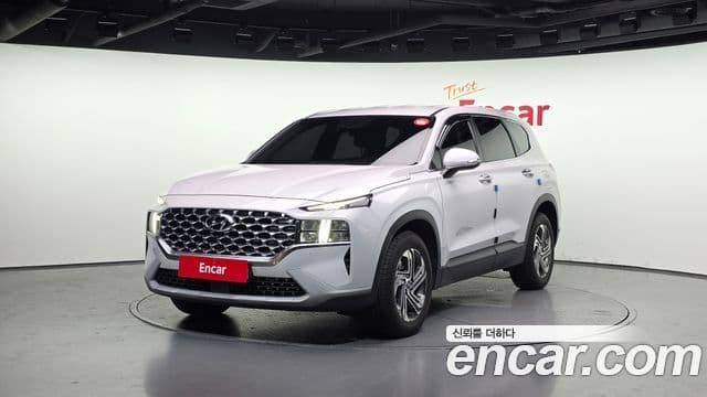 Hyundai The New Santa Fe