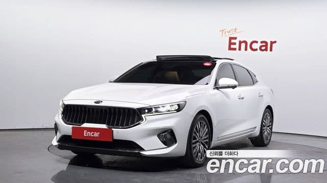 Kia K7 Premier