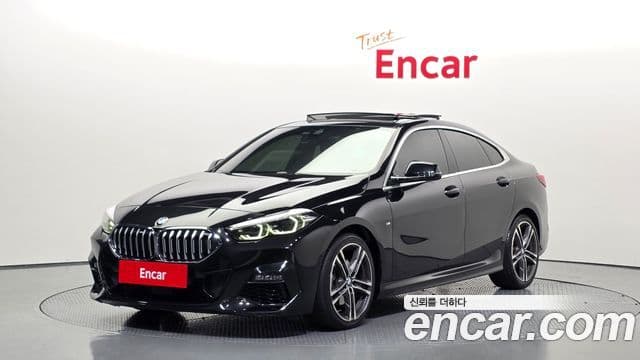 BMW 2 Series Gran Coupe (F44)
