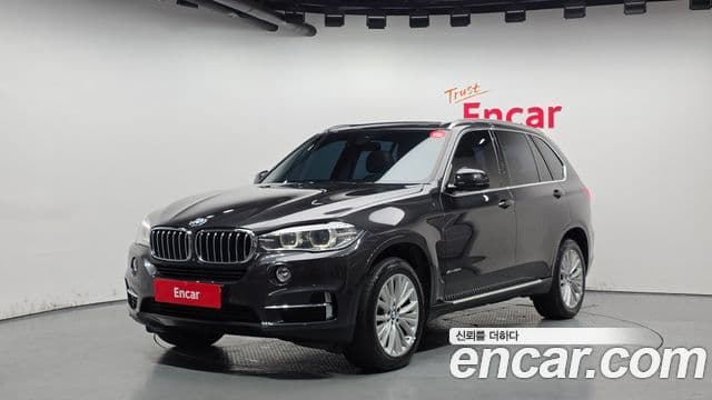 BMW X5 (F15)