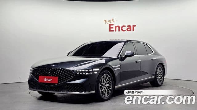 Genesis G90 (RS4)