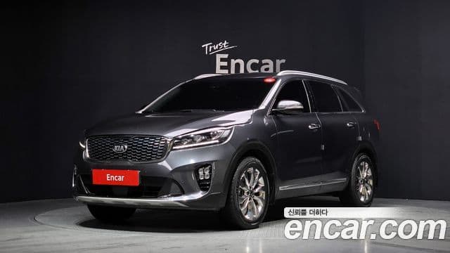 Kia The New Sorento
