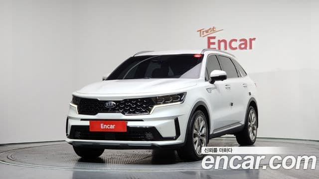 Kia Sorento 4th Gen