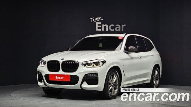 BMW X3 (G01)