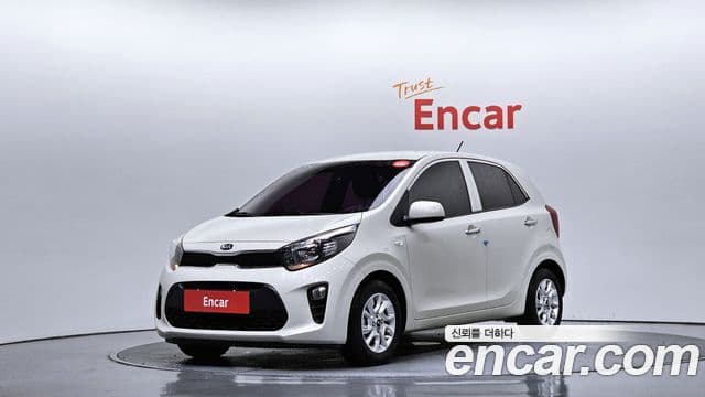 Kia All New Morning (JA)