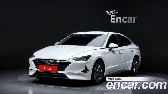 Hyundai Sonata (DN8)