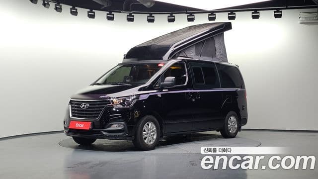 Hyundai The New Grand Starex