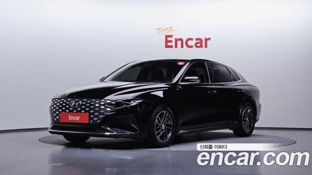 Hyundai The New Grandeur IG