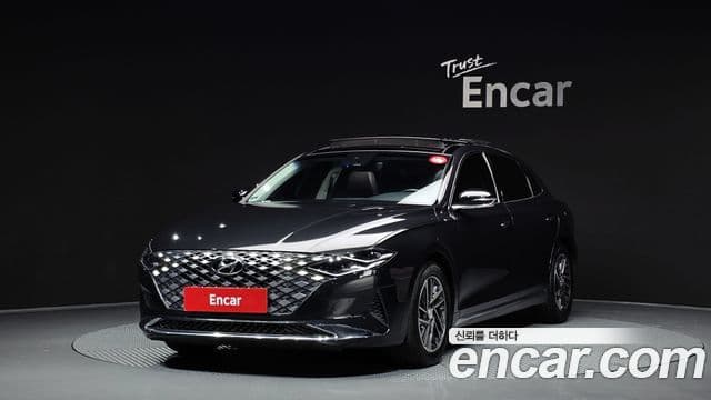 Hyundai The New Grandeur IG