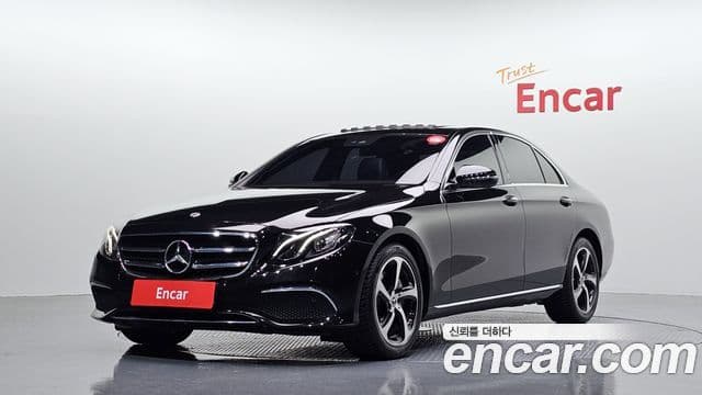 Mercedes-Benz E-Class W213