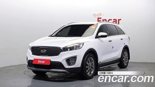 Kia All New Sorento