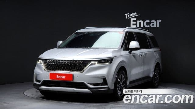 Kia Carnival 4th Gen