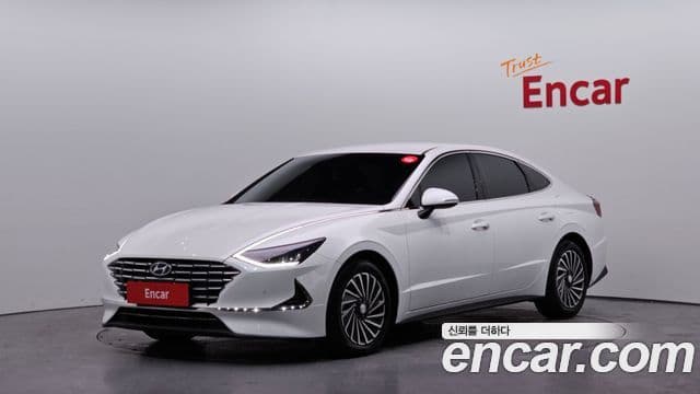 Hyundai Sonata Hybrid (DN8)