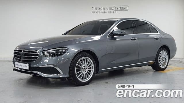 Mercedes-Benz E-Class W213