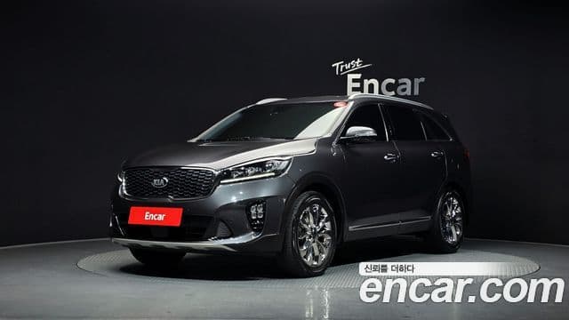 Kia The New Sorento