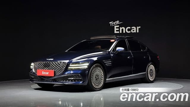 Genesis G80 (RG3)