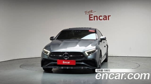 Mercedes-Benz CLS-Class C257 3