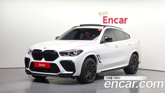 BMW X6M (G06)
