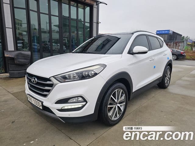 Hyundai All New Tucson