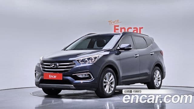 Hyundai Santa Fe The Prime