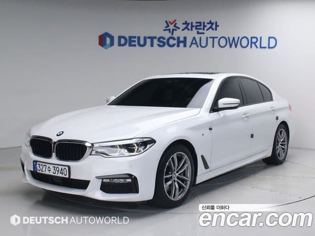 BMW 5 Series (G30)