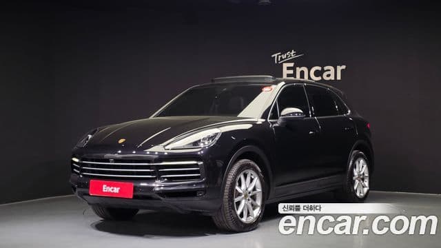 Porsche Cayenne (PO536) 1