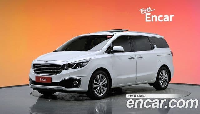 Kia All New Carnival