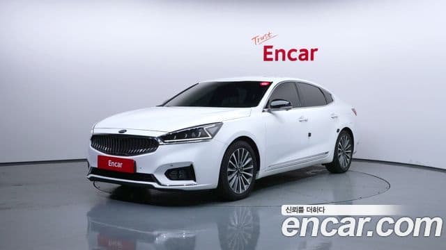 Kia All New K7 1