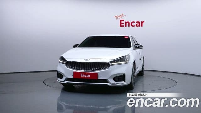 Kia All New K7 3