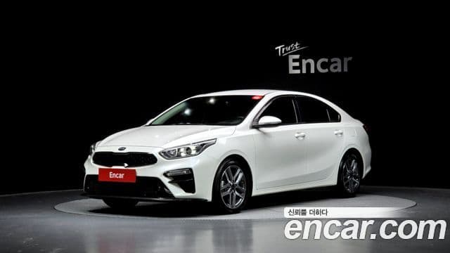 Kia All New K3