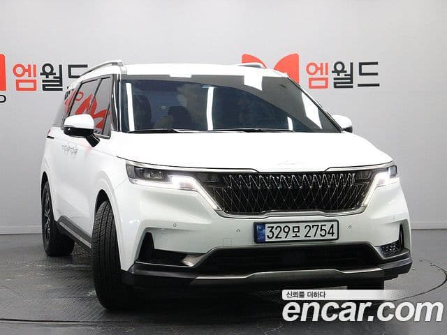 Kia Carnival 4th Gen 2
